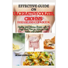 Effective Guide on Ulcerative Colitis, Crohn's Disease and Cookbook: Healthy and Recipes with 14 days meal plan for ulcer for both adults and children