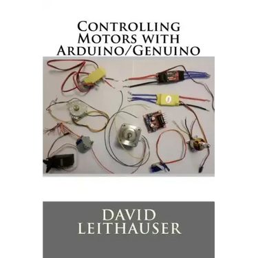 Controlling Motors with Arduino/Genuino