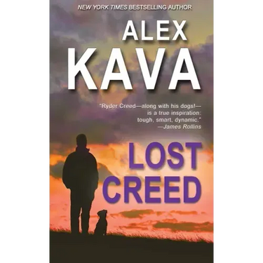Lost Creed: Ryder Creed Book 4