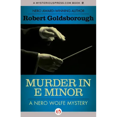 Murder in E Minor
