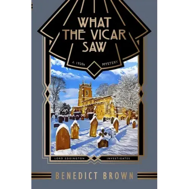 What the Vicar Saw: A 1920s Mystery