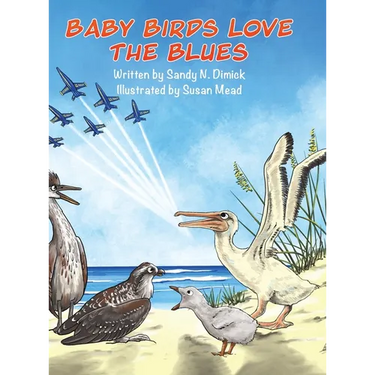 Baby Birds Love the Blues
