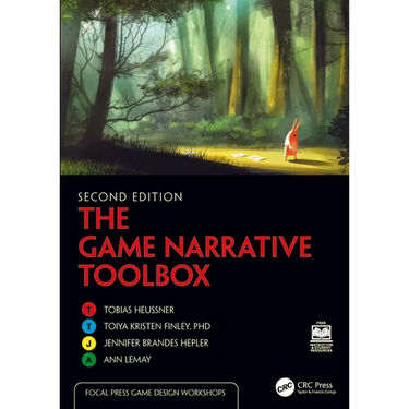 The Game Narrative Toolbox