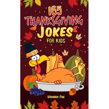 Thanksgiving Jokes for Kids