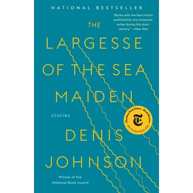 The Largesse of the Sea Maiden: Stories
