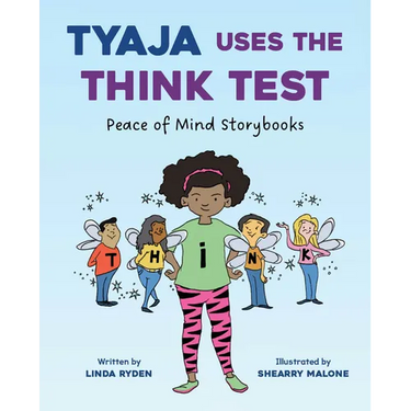 Tyaja Uses the Think Test