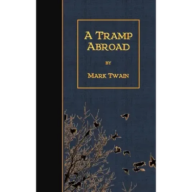 A Tramp Abroad