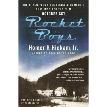 Rocket Boys: A Memoir