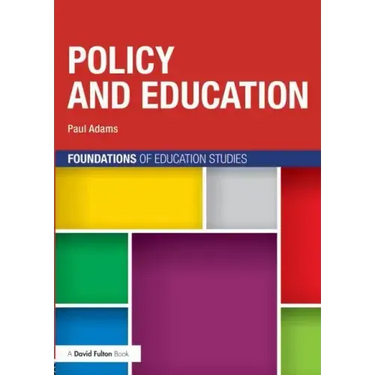Policy and Education