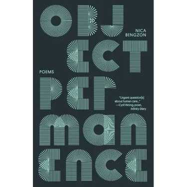 Object Permanence: Poems