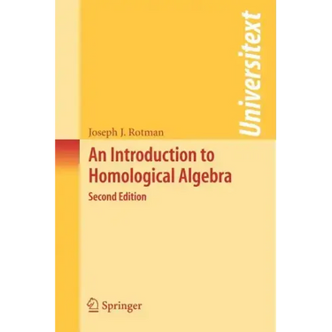 An Introduction to Homological Algebra