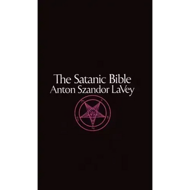 The Satanic Bible