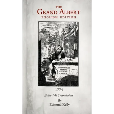 The Grand Albert, English Edition