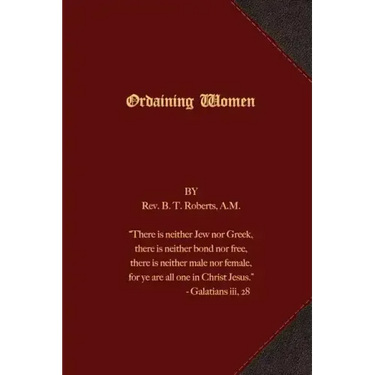 Ordaining Women