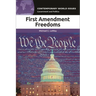First Amendment Freedoms: A Reference Handbook
