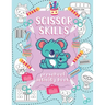Scissor skills preschool activity book: A Fun Cutting Practice Workbook for Toddlers and Kids ages 3-6 . Coloring, cutting and pasting book .Shapes, A