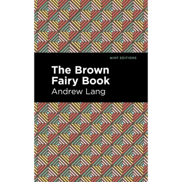 The Brown Fairy Book