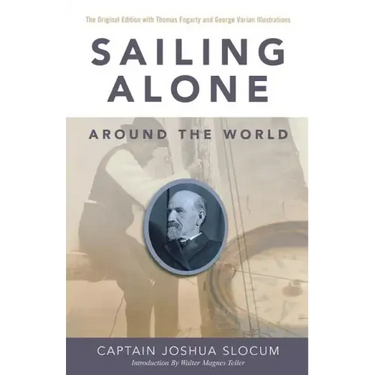 Sailing Alone Around the World