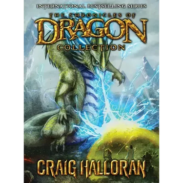The Chronicles of Dragon Collection (Series 1, Books 1-10)