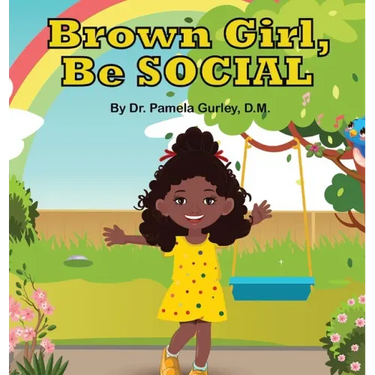 Brown Girl, Be Social