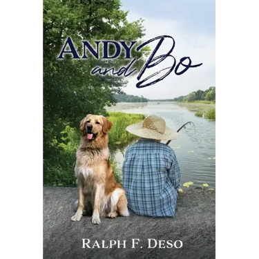 Andy and Bo