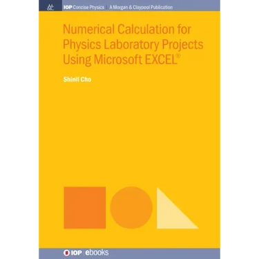 Numerical Calculation for Physics Laboratory Projects Using Microsoft EXCEL(R)