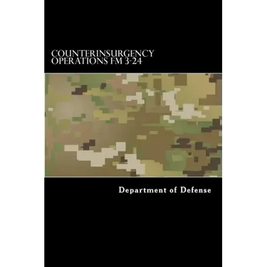 CounterInsurgency Operations FM 3-24