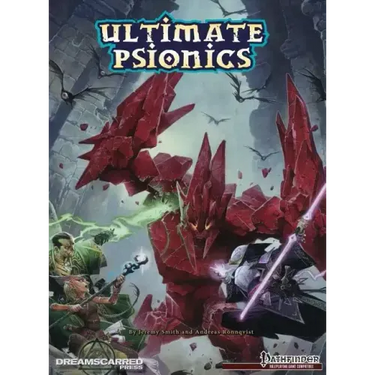 Ultimate Psionics