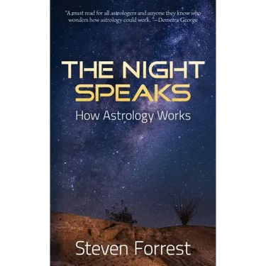 The Night Speaks: How Astrology Works