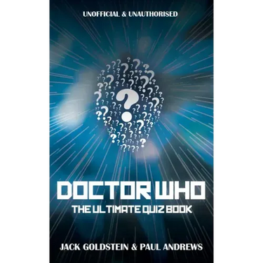 Doctor Who - The Ultimate Quiz Book