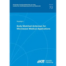 Body Matched Antennas for Microwave Medical Applications