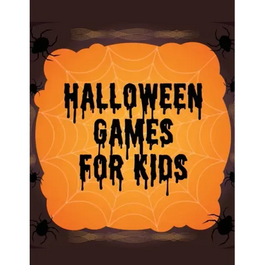 Halloween Games For Kids: Homeschool Fun For Kids Holiday Matching Word Scrambles