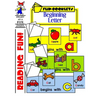 Beginning Letter Flip Books