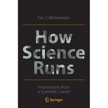 How Science Runs: Impressions from a Scientific Career