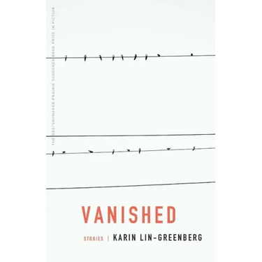 Vanished: Stories