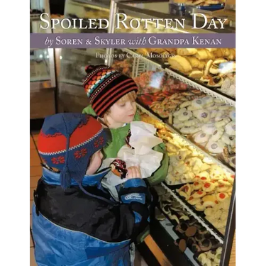 Spoiled Rotten Day: A love story between a grandfather and his grandchildren