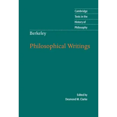 Berkeley: Philosophical Writings