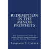 Redemption in the Minor Prophets: The redemptive work of Jesus Christ foreshadowed in the Minor Prophets