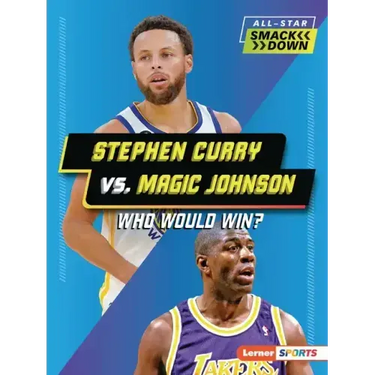 Stephen Curry vs. Magic Johnson: Who Would Win?