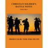 Christian Soldier's Battle Notes