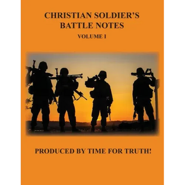 Christian Soldier's Battle Notes