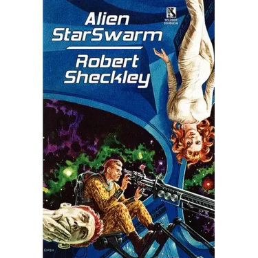 Alien Starswarm / Human's Burden (Wildside Double #6)