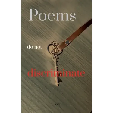 Poems don't discriminate