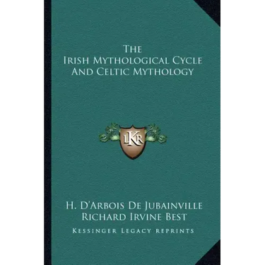 The Irish Mythological Cycle and Celtic Mythology