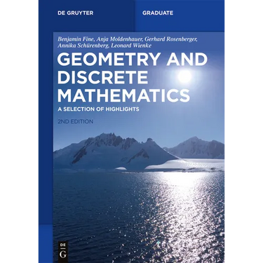 Geometry and Discrete Mathematics: A Selection of Highlights