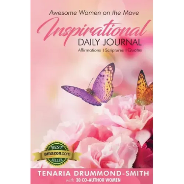 Awesome Women On The Move: Inspirational Daily Journal