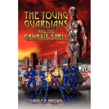 The Young Guardians and the Genesis Spell