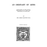 Ordinary of Arms