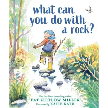 What Can You Do with a Rock?