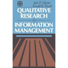 Qualitative Research in Information Management